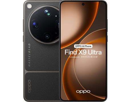 OPPO Find X9 Ultra, 12GB, 512GB, Tundra Umber на супер цени