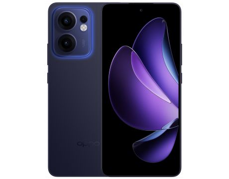 OPPO Reno13 FS, 12GB, 512GB, Luminous Blue на супер цени