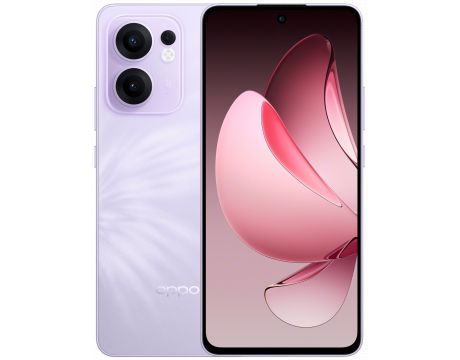 OPPO Reno13 F, 8GB, 256GB, Plume Purple на супер цени