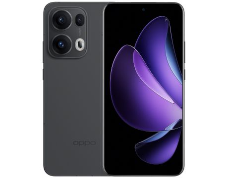 OPPO Reno13 Pro, 12GB, 512GB, Graphite Gray на супер цени