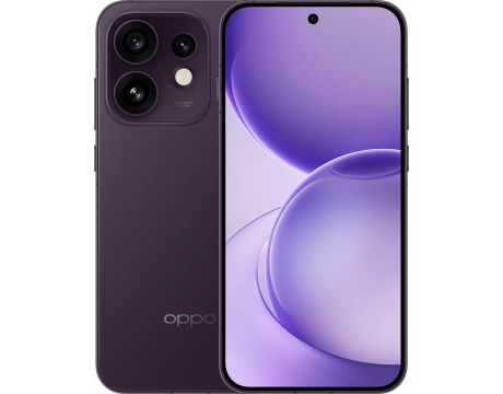 OPPO Reno16 5G, 8GB, 512GB, Twilight Violet на супер цени