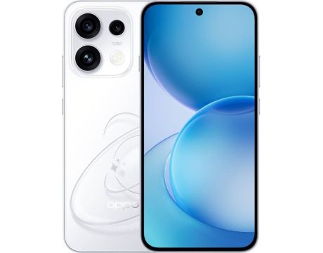OPPO Reno16 FS 5G, 8GB, 512GB, Pop White на супер цени