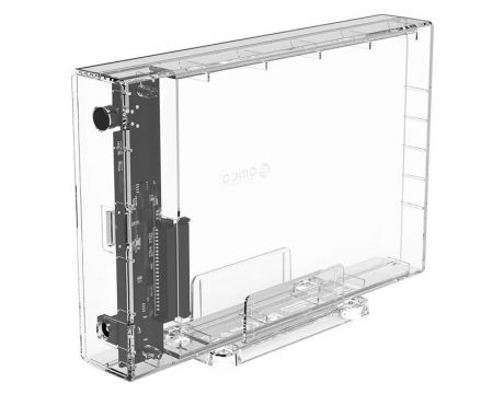 Orico Transparent Series 3159U3 3.5 inch към USB 3.0 на супер цени