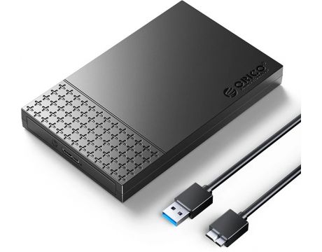 ORICO 2526U3-V1-BK на супер цени