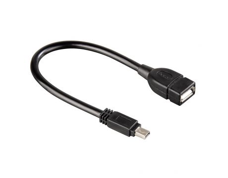 Hama OTG 39626 mini USB 2.0 към USB 2.0 на супер цени