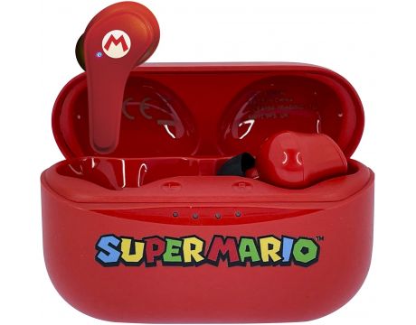 OTL Super Mario TWS, червен на супер цени