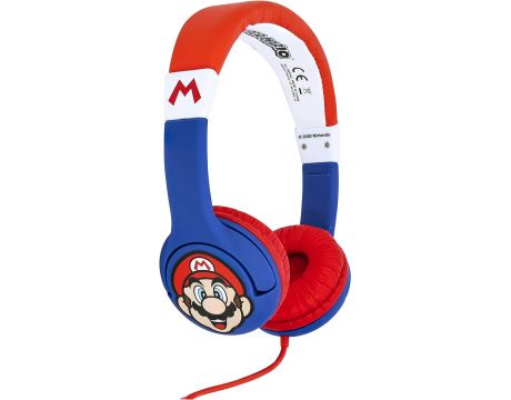 OTL Super Mario Junior, син/червен на супер цени