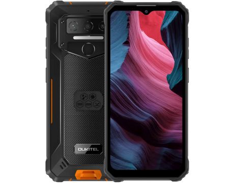 Oukitel WP23 Plus, 8GB, 256GB, Vibrant Orange на супер цени