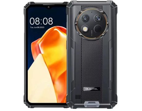 Oukitel WP28 E, 4GB, 64GB, Black на супер цени