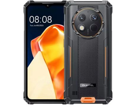 Oukitel WP28 S, 4GB, 128GB, Orange на супер цени