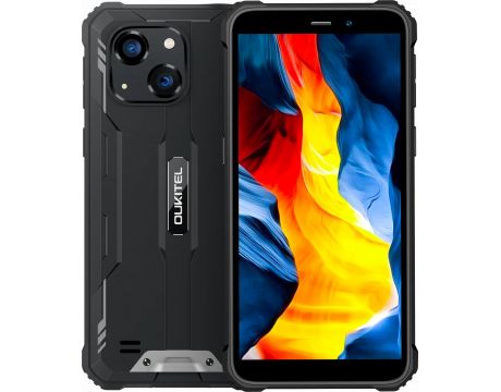 Oukitel WP32, 4GB, 128GB, Calm Black на супер цени