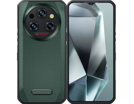 Oukitel WP35 5G, 8GB, 256GB, Green на супер цени