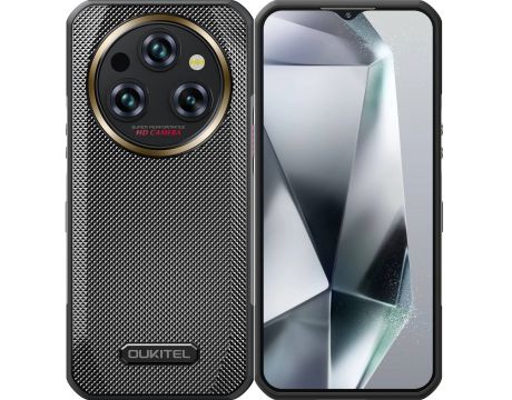 Oukitel WP35 Pro 5G, 12GB, 512GB, Gold на супер цени