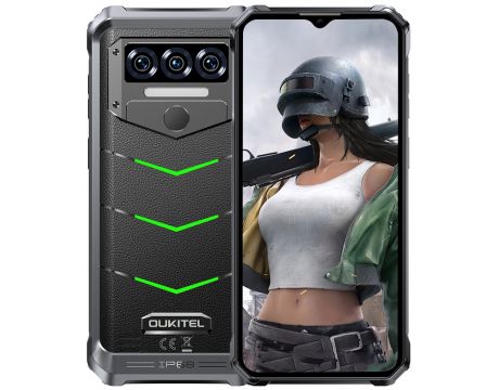 Oukitel WP38, 6GB, 256GB, Green на супер цени