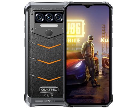 Oukitel WP38, 6GB, 256GB, Orange на супер цени