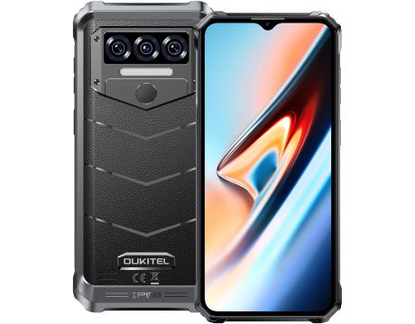 Oukitel WP38, 6GB, 256GB, Black на супер цени