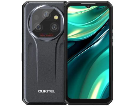 Oukitel WP39 5G, 6GB, 256GB, Gray на супер цени