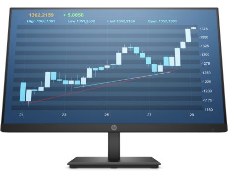 23.8" HP P244 - реновиран продукт на супер цени