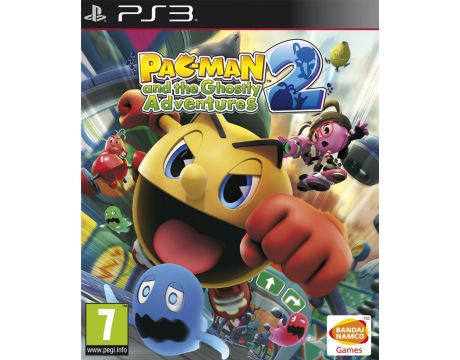 Pac-Man and the Ghostly Adventures 2 (PS3) на супер цени