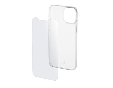 Cellular Line за Apple iPhone 13 mini, прозрачен на супер цени