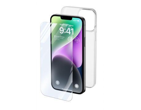 Cellular line за Apple iPhone 14, прозрачен на супер цени