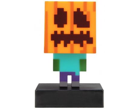Paladone Icons: Minecraft - Carved Pumpkin Zombie #012 на супер цени