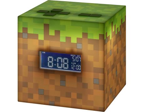 Paladone Minecraft Alarm Clock на супер цени