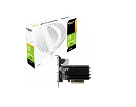 Palit GeForce GT 730 2GB Heatsink на супер цени