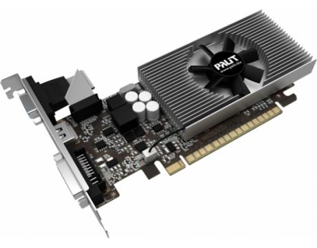 Palit GeForce GT 740 2GB Low Profile на супер цени