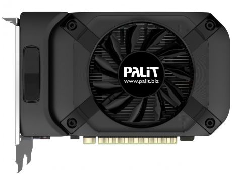Palit GeForce GTX 1050 Ti 4GB StormX на супер цени