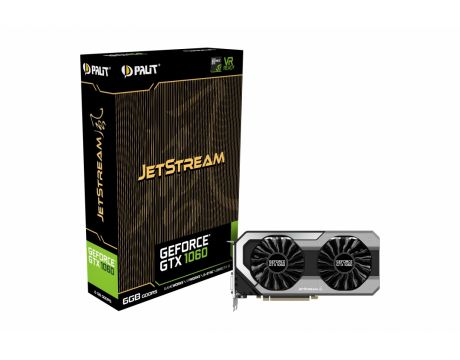 Palit GeForce GTX 1060 6GB JetStream на супер цени