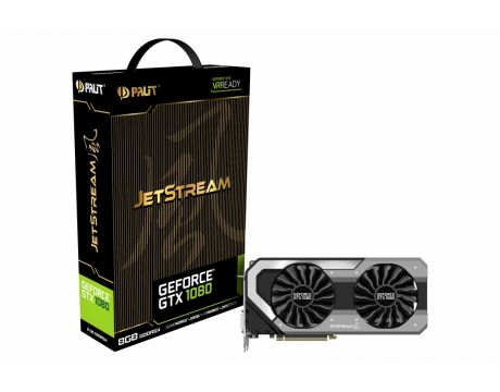 Palit GeForce GTX 1080 8GB JetStream на супер цени