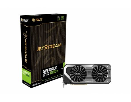 Palit GeForce GTX 1080 Ti 11GB JetStream на супер цени