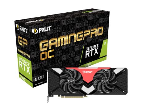 Palit GeForce RTX 2080 8GB GamingPro OC на супер цени