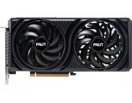 Palit GeForce RTX 5060 8GB Infinity 2 OC DLSS 4 Bulk на супер цени