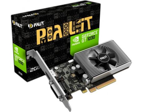 Palit GeForce GT 1030 2GB на супер цени