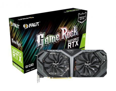 Palit GeForce RTX 2080 Super 8GB GameRock Premium на супер цени