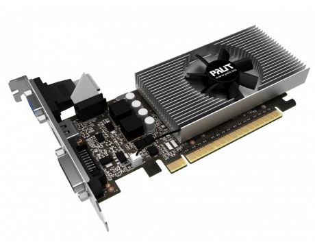 Palit GeForce GT 730 2GB на супер цени
