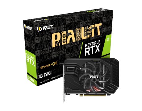 Palit GeForce RTX 2060 6GB StormX на супер цени