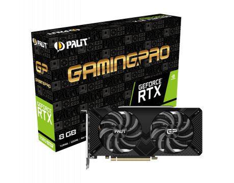 Palit GeForce RTX 2060 Super 8GB Gaming Pro на супер цени