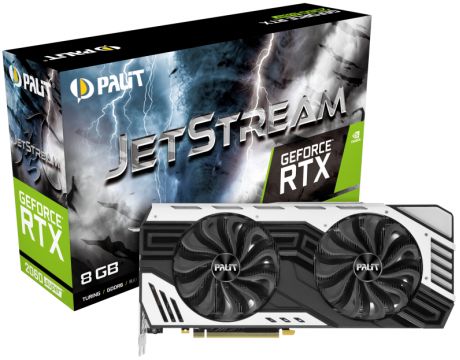 Palit GeForce RTX 2060 Super 8GB JetStream на супер цени