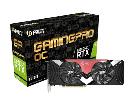 Palit GeForce RTX 2070 8GB Gaming Pro OC на супер цени