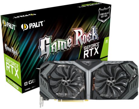 Palit GeForce RTX 2070 Super 8GB GRP на супер цени