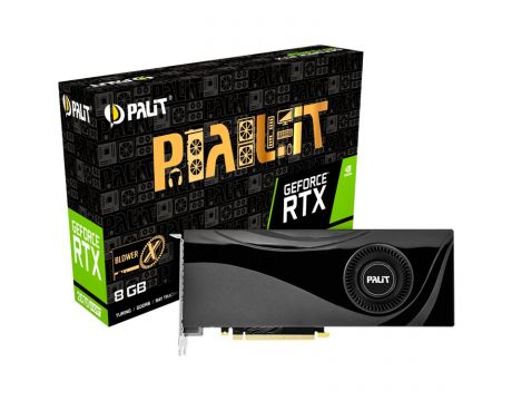 Palit GeForce RTX 2070 Super X 8GB на супер цени