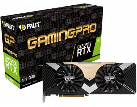 Palit GeForce RTX 2080 Ti 11GB Gaming Pro на супер цени