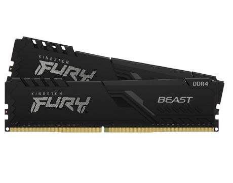 2x16GB DDR4 3200 Kingston Fury Beast на супер цени