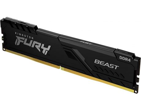 8GB DDR4 3200 Kingston Fury Beast - Втора употреба на супер цени