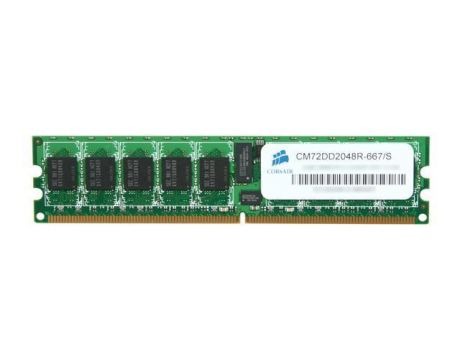 2GB DDR2 667 Corsair на супер цени
