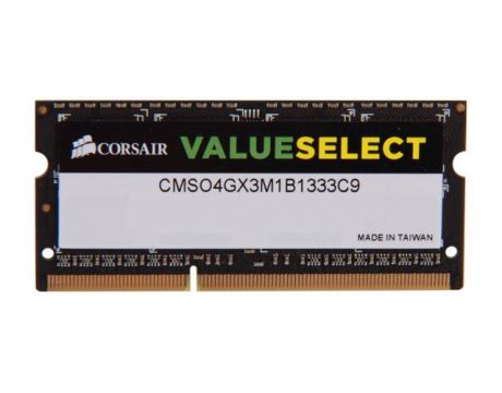 4GB DDR3 1333 Corsair Value на супер цени