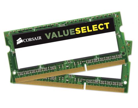 2x2GB DDR3 1333 Corsair Value на супер цени